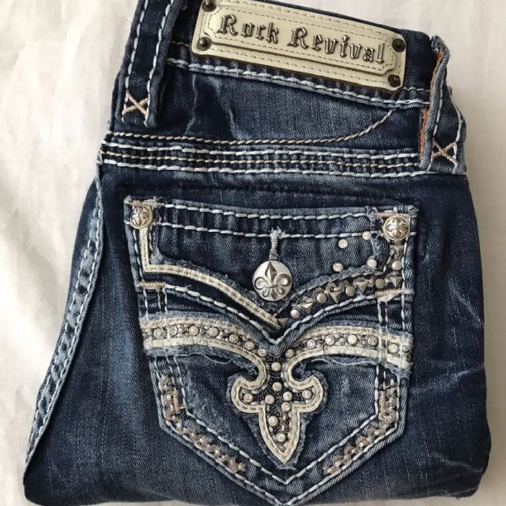 Rock Revival jeans